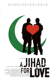 Jihad do Amor - Poster / Capa / Cartaz - Oficial 1