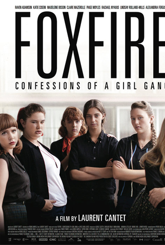 Poster 1 de Filme Foxfire - Confissões de uma Gangue de Garotas (2012)