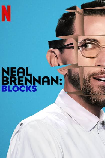 Poster de Filme Neal Brennan: Blocks (2022)