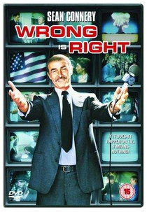 O Homem Com a Lente Mortal (Wrong is Right)