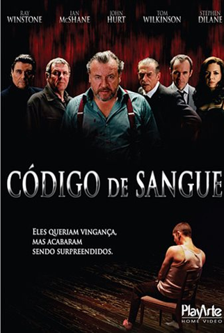 Poster 4 de Filme Código de Sangue (2009)