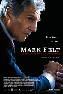 Mark Felt: O Homem que Derrubou a Casa Branca - Poster / Capa / Cartaz - Oficial 1
