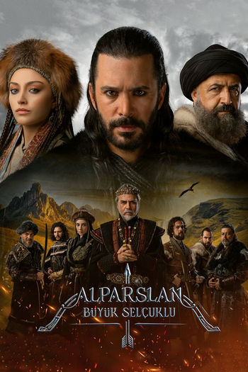 Poster de Franquia Büyük Selçuklu (2020)