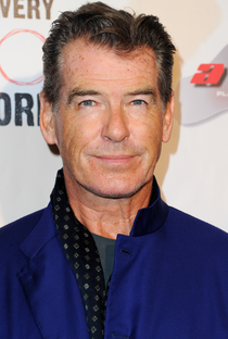 Pierce Brosnan - Poster / Capa / Cartaz - Oficial 1