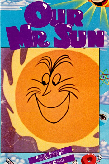 Poster de Filme Nosso Sr. Sol (1956)