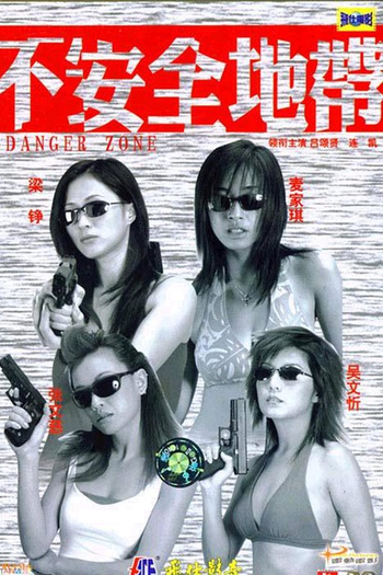 Poster de Filme Zona de Perigo (2003)