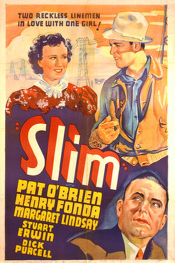 Poster de Filme Alta Tensão (1937)
