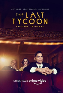 The Last Tycoon - Poster / Capa / Cartaz - Oficial 1