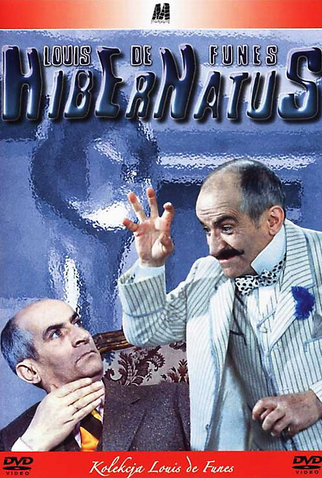 Poster 3 de Filme Hibernatus (1969)