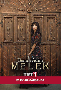 Benim Adim Melek - Poster / Capa / Cartaz - Oficial 1