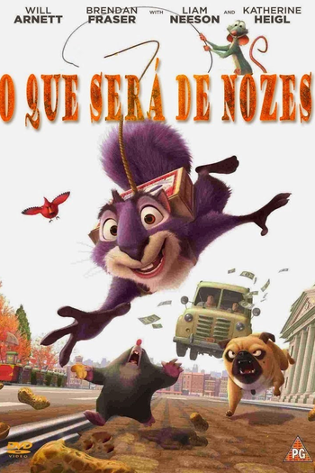  de Filme O Que Será de Nozes? (2014)