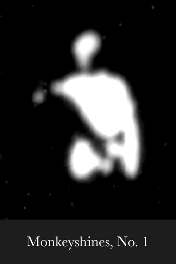  de Curta Monkeyshines, No. 1 (1890)