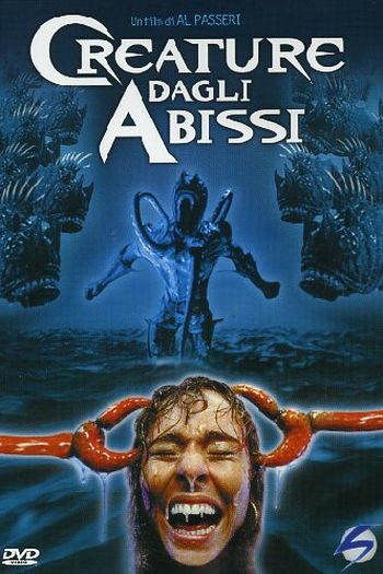  de Filme Creatures From The Abyss (1994)