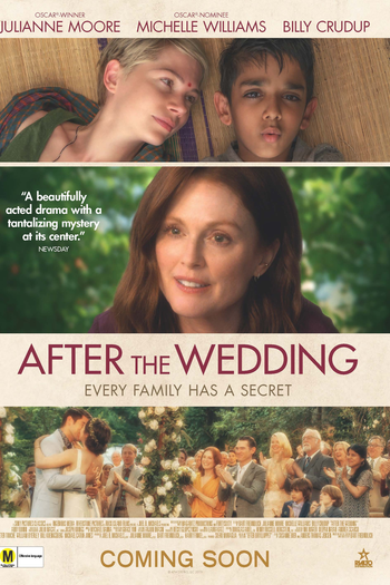  de Filme Depois do Casamento (2019)