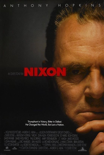 Nixon - Poster / Capa / Cartaz - Oficial 4