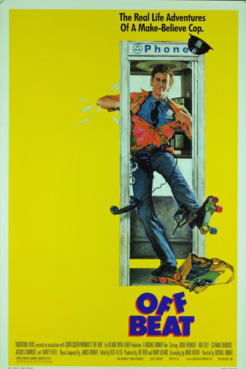  de Filme Policial por Acaso (1986)