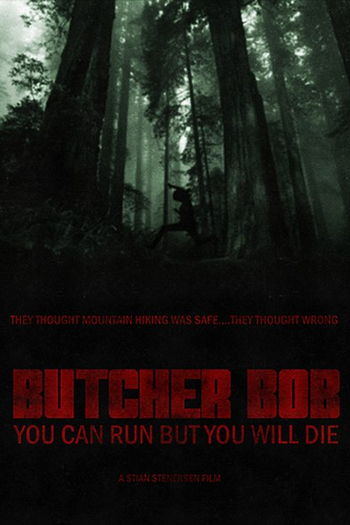 Poster de Curta Butcher Bob (1999)