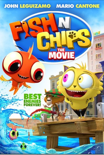Fish & Chips - Poster / Capa / Cartaz - Oficial 1