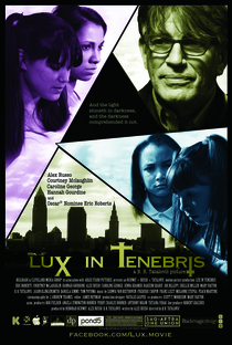 Lux in Tenebris - Poster / Capa / Cartaz - Oficial 2
