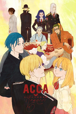 ACCA 13-Ku Kansatsu-Ka: Regards (OAV) (ACCA13区監察課 Regards)