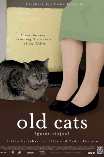  de Filme Gatos Velhos (2010)