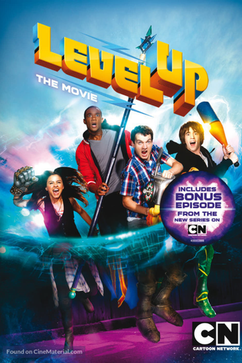  de Filme Level Up (2011)