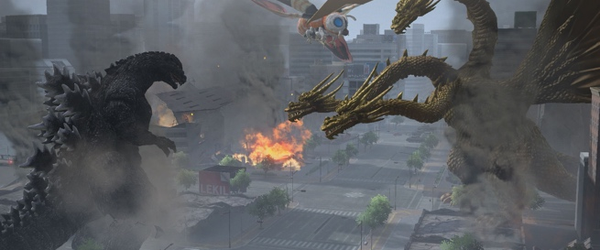 Godzilla: game permitirá ao jogar incorporar o Rei dos Monstros