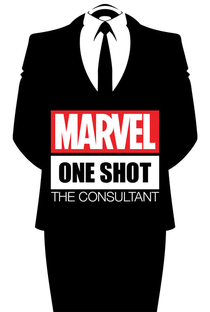 Curta Marvel: O Consultor - Poster / Capa / Cartaz - Oficial 7