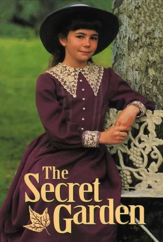 Poster 2 de Filme O Jardim Secreto (1987)