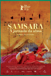 Samsara: A Jornada da Alma - Poster / Capa / Cartaz - Oficial 2