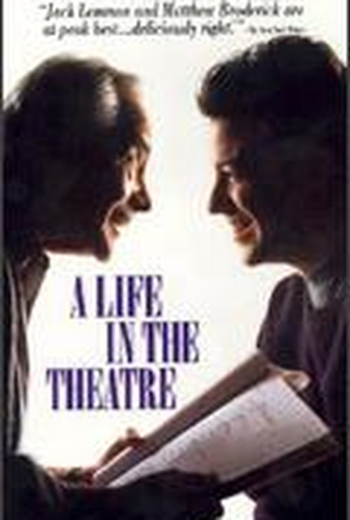 Poster 1 de Filme Bastidores da Vida (1993)