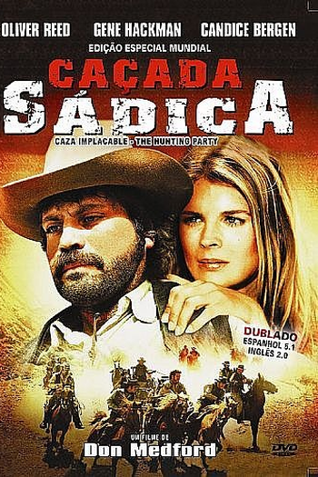  de Filme Caçada Sádica (1971)