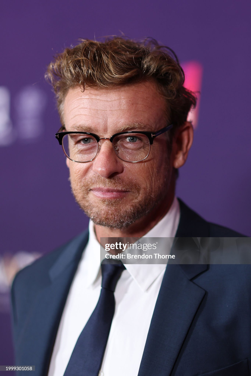 Simon Baker - Foto 24