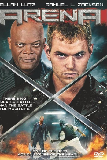  de Filme Arena (2011)