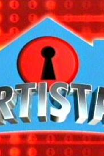 Poster de TV Casa dos Artistas 2 (2002)
