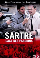 Sartre: A Era das Paixões (Sartre, L'âge Des Passions)