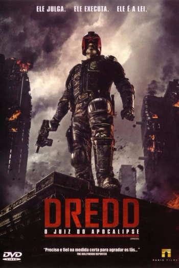  de Filme Dredd (2012)