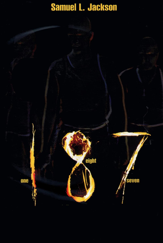 Poster 5 de Filme 187: O Código (1997)