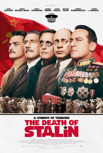 A Morte de Stalin - Poster / Capa / Cartaz - Oficial 3