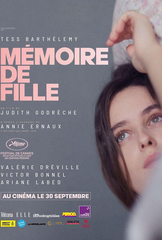 Poster 1 de Filme Memória de Menina (2026)