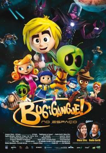 BugiGangue no Espaço (BugiGangue no Espaço)