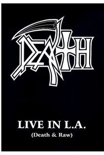Death: Live in L.A. - Poster / Capa / Cartaz - Oficial 1