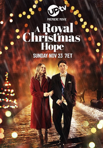 A Royal Christmas Hope (A Royal Christmas Hope)