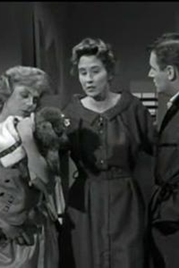 Poster de Episódio Ed the Stoolpigeon (1961)