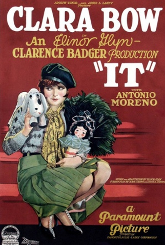 Poster 1 de Filme O Não Sei Que das Mulheres (1927)