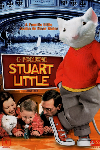 de Filme O Pequeno Stuart Little (1999)