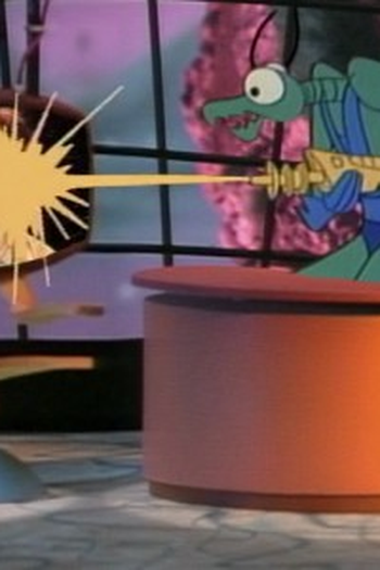 Poster de Episódio Surprise (1996)