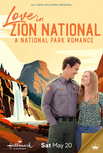 Love in Zion National: A National Park Romance - Poster / Capa / Cartaz - Oficial 1