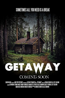 Getaway - Poster / Capa / Cartaz - Oficial 1
