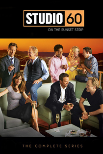 Studio 60 on the Sunset Strip (1ª Temporada) - Poster / Capa / Cartaz - Oficial 1